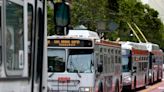 Super Bowl Muni reroutes in effect due to anticipated celebrations