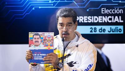 Nicolás Maduro llama "hijos de su madre" a opositores y los acusa de querer "dañar la paz"