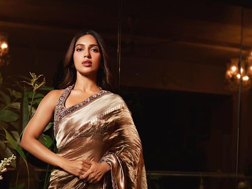 Bhumi Pednekar Celebrated India's T20 World Cup Win In The Sweetest Way