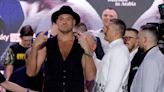 Fury v Usyk LIVE: Start time, undercard and latest updates before weigh-in