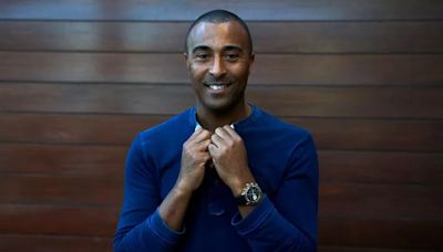 Colin Jackson's secret life until 50 and the infamous TV incident that stunned viewers