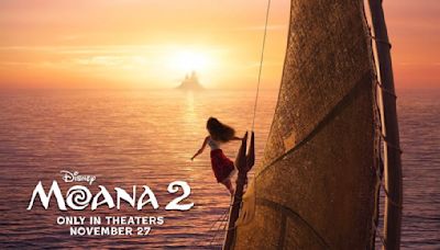 MOANA 2 Breaks Records: Most Watched Disney Animated Trailer at 178m Views