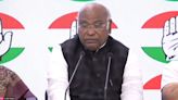 PM doing petty politics even on Kargil Vijay Diwas : Kharge on Modi’s comments on Agnipath