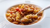 Start With Canned Bean Soup For Shortcut Pasta E Fagioli