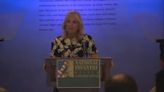 First Lady Dr. Jill Biden visits Georgia’s Fort Benning