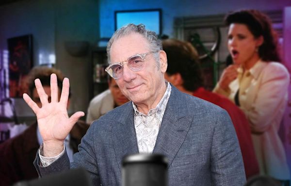 Seinfeld's Michael Richards breaks silence on canceling himself after 2006 racist rant