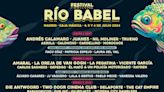 No te pierdas el Festival Río Babel en la Caja Mágica