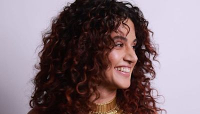 Taapsee Pannu's "Ghar Ki Kheti" Is Everything Soulful - See Pic