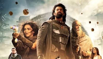 'Kalki 2928 AD' worldwide box office collection: Prabhas-Deepika Padukone film makes Rs 191.5 crore on day 1