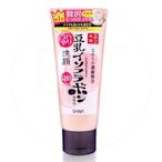 洗面乳 SANA 豆乳美肌洗面乳 150g Q10深層 保濕 滋潤 潤澤 日本【DT STORE】【0016699】