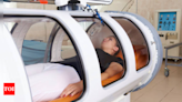 5 reasons why Hyperbaric Oxygen Therapy is gaining popularity - Times of India