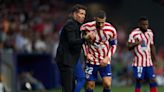 Atlético | El deseo de Simeone con Hermoso está lejos de cumplirse