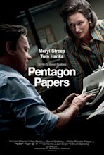 Affiche du film Pentagon Papers - Affiche 3 sur 5 - AlloCiné