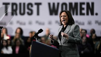 Winning Pennsylvania is key, and for Democrats Harris is a mixed blessing | ITV News