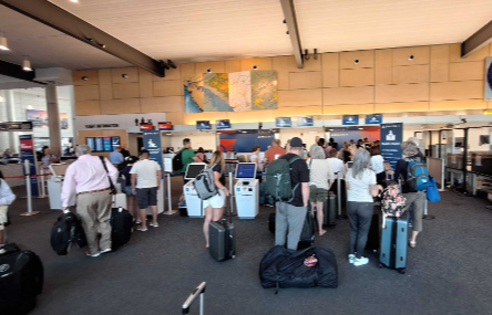 Delays, canceled flights at some Connecticut airports due to global internet outage