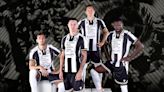 New Udinese Calcio home kit inspired by the past to celebrate 30 consecutive seasons in Serie A