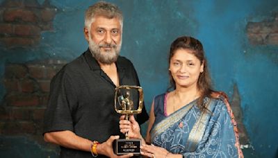 The Kashmir Files: Vivek Ranjan Agnihotri REACTS As Film Starring Pallavi Joshi Wins Streaming Academy Award