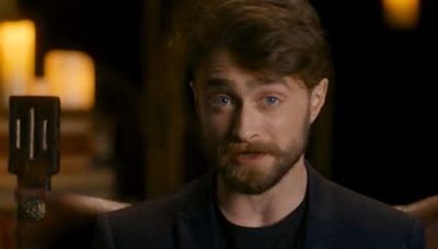 Daniel Radcliffe era “terrorizzato” da Alan Rickman nei primi tre film di Harry Potter