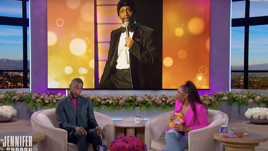 Jay Pharoah Flawlessly Impersonates Mike Epps, Barack Obama, And More On ‘The Jennifer Hudson Show’