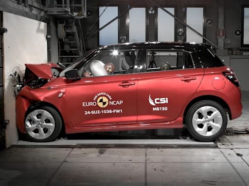 Top 10 Car News Of The Week: Mercedes-Benz EQA And EQB Facelift Launched, Maruti Suzuki Swift Euro-NCAP Safety...