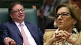 Gustavo Petro aseguró que funcionarios temen a una “señora con el látigo” que los puede inhabilitar