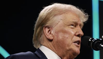 Donald Trump faces rare boos from MAGA crowd