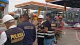 Fiscalía abre investigación preliminar por explosión en grifo de Villa María del Triunfo