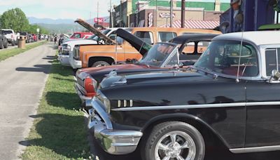 Spring Rod Run kicks off as new roadside car sale restrictions expected to start by fall festival