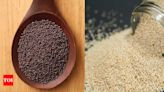 Mustard seeds vs. poppy seeds: Which one is healthier - Times of India