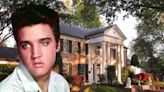 Inside Elvis Presley's homes: from a Mississippi shack to Graceland