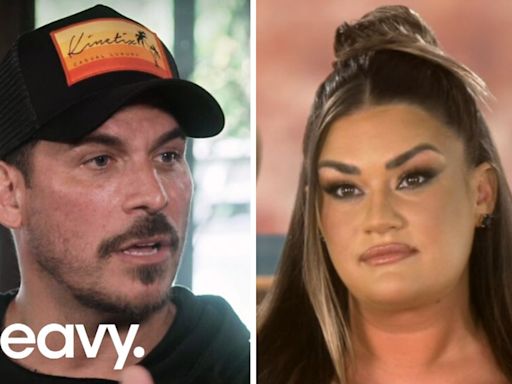 Jax Taylor Posts Cryptic Comment About Brittany Cartwright Hours After ‘The Valley’ Finale