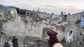 阿富汗毀滅性地震至少1000死1500傷 美願伸援並與塔利班對話