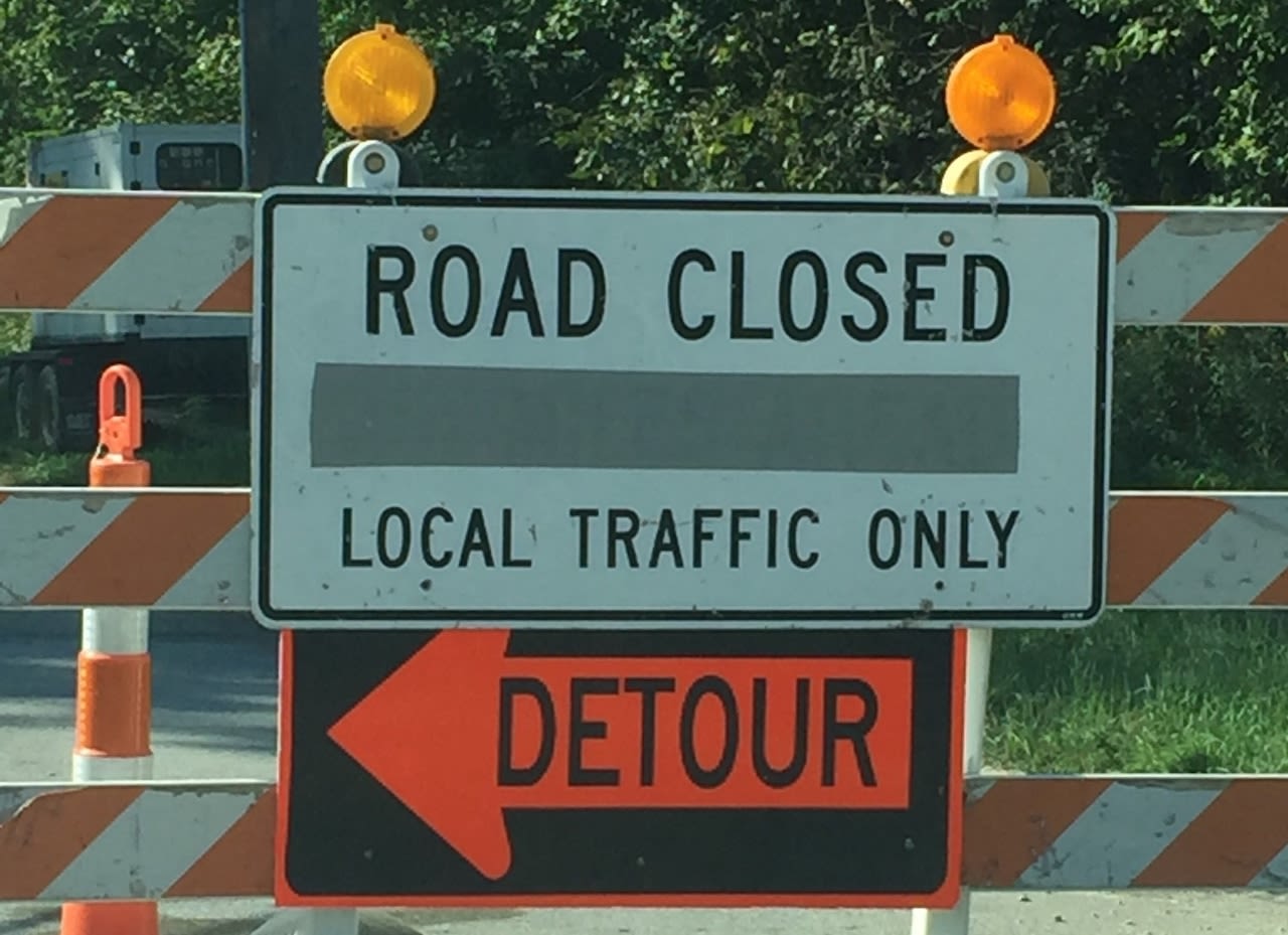 Road construction in Northeast Ohio: Update on new detours and delays