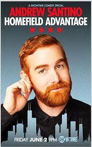 Andrew Santino: Home Field Advantage