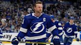 Lightning captain Steven Stamkos is disappointed about the lack of discussions about a new contract