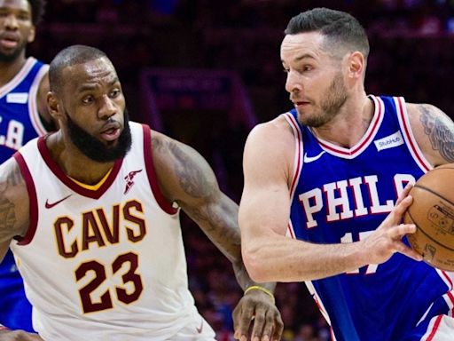 JJ Redick Appointed as New Head Coach for Los Angeles Lakers: Reports - News18