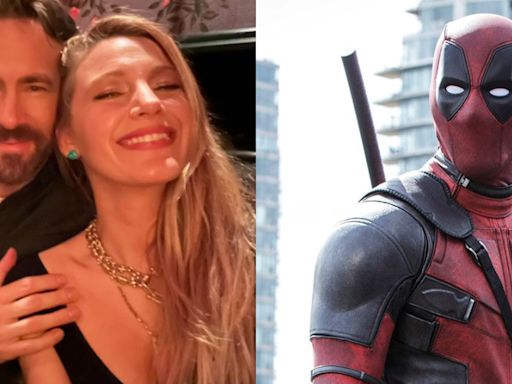 Ryan Reynolds reveals Blake Lively 'insists' him to wear this at home and it has a Deadpool connection