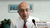 'Momentum is so strong': Jeremy Siegel says the US stock market bull run isn't over — and points to 1 attractive group with 'a lot of ways to go'