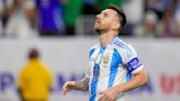 Argentina reached Copa America semifinals, beats Ecuador 4-2 on penalty kicks after 1-1 draw