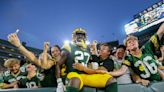 Packers elevate RB Patrick Taylor, CB Corey Ballentine from practice squad for Week 3 vs. Saints