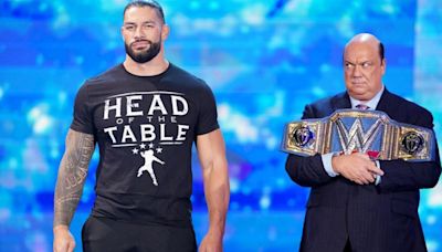 Paul Heyman: Roman Reigns Considered Himself Retired