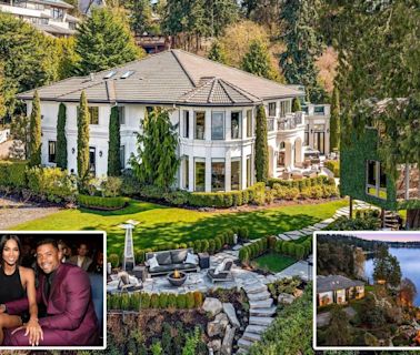 Ciara and Russell Wilson to make $31 million profit with sale of Seattle mansion