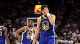 Steph Curry, Draymond Green, Kerr Support Klay Thompson After Warriors' Loss to Kings