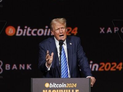 Trump pledges to fire SEC Chair Gensler, hire people who 'love' crypto