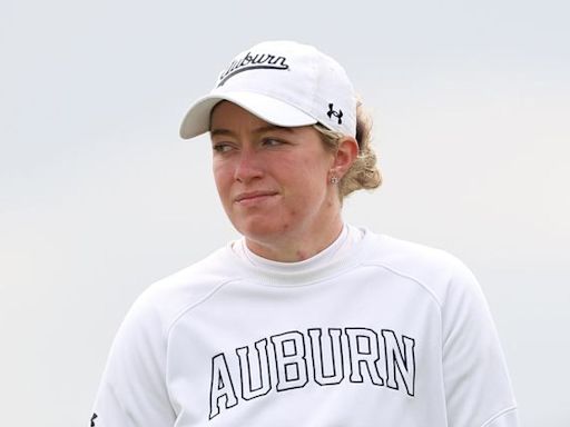 Anna Foster exits Women’s Amateur with ‘more self-confidence and inner belief’