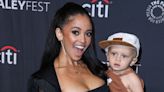 Riverdale’s Vanessa Morgan Offers Glimpse at New Boyfriend James Karnik Bonding With Son River