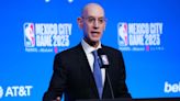 NBA Commissioner Adam Silver crashes Celtics broadcast to talk in-season tournament, expansion