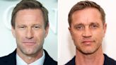 Aaron Eckhart & Devon Sawa Traveling Down ‘Thieves Highway’ – Cannes