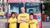 Detroit pop-up Khana could win 'The Great Food Truck Race' on Sunday's finale episode