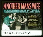 Another Man's Wife (film)